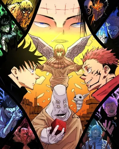 Jujutsu Kaisen Culling Game