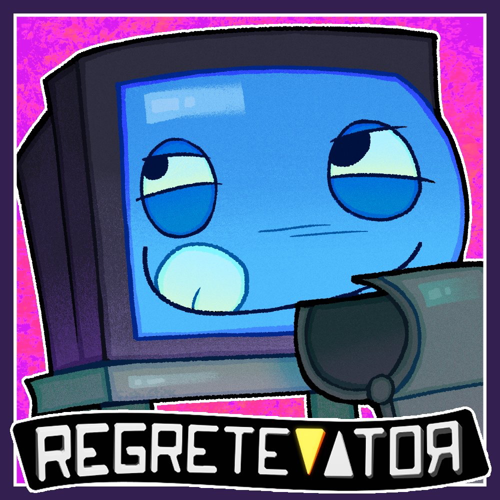 🌀💿. ݁+ ⊹ SCAG | Regretevator