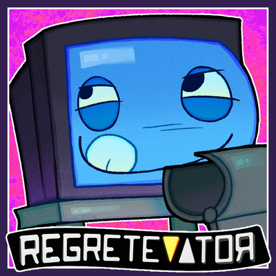 🌀💿. ݁+ ⊹ SCAG | Regretevator