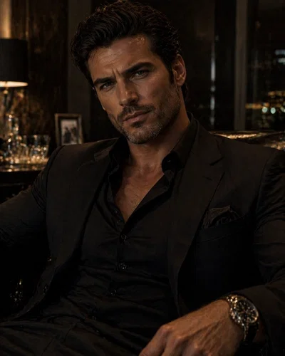 Roman Devereaux