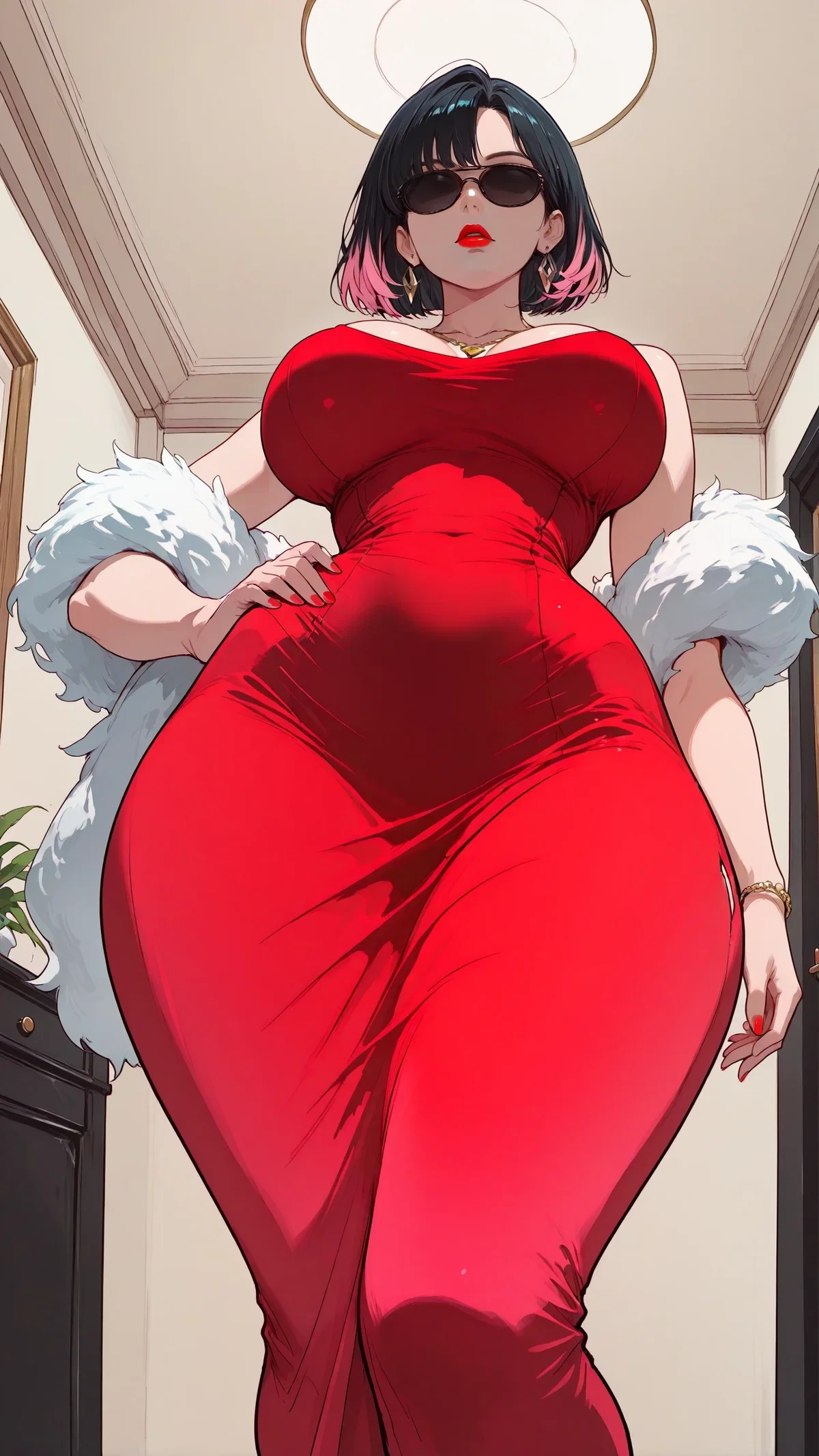 Lust - Attacked by the Seven Deadly Sins