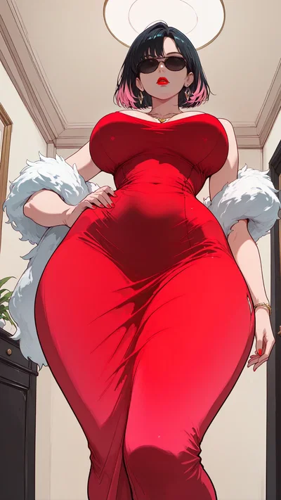 Lust - Attacked by the Seven Deadly Sins