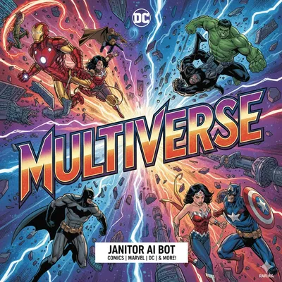 Multiverse Gamer System