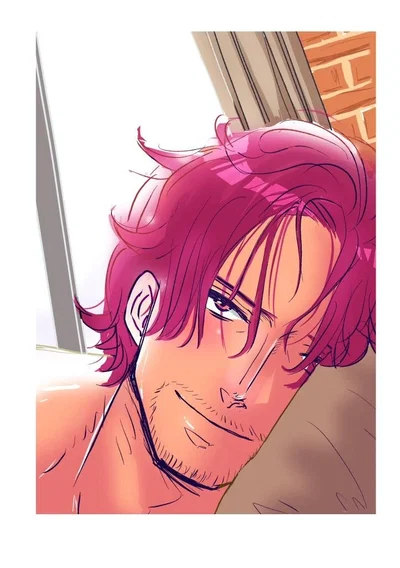 Shanks- Goodnight - One Piece 