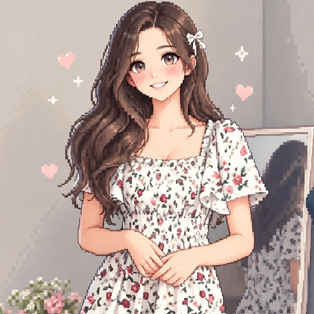 Pretend girlfriend (innocent edition)