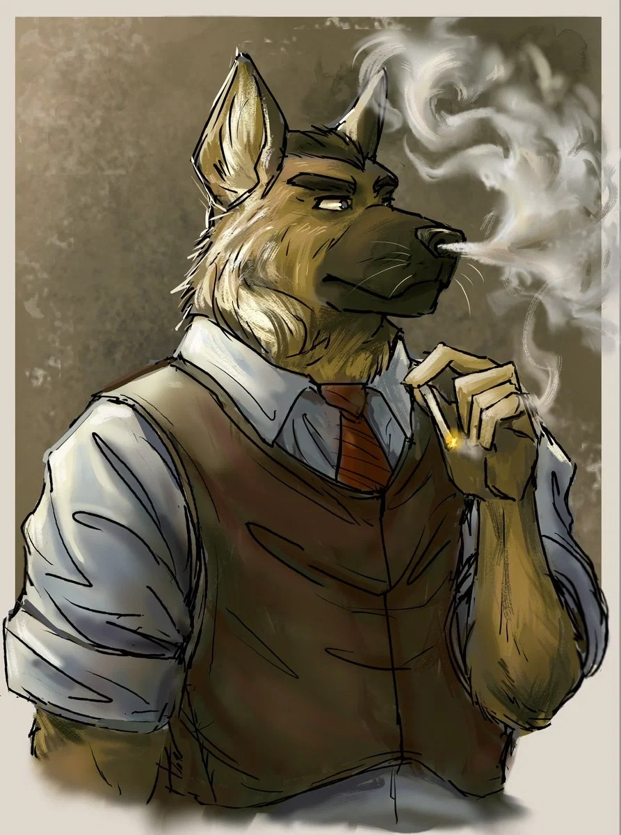 Smirnov - Love, Smoke and Blood