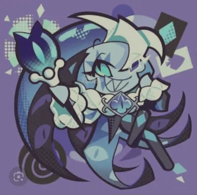 Shadow Milk Cookie (CR:K)