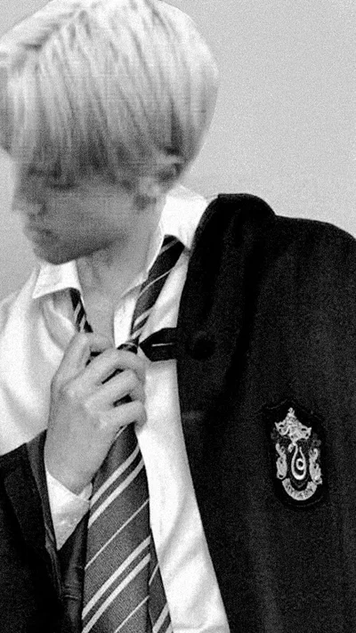 Draco Malfoy | Slytherin Prince 