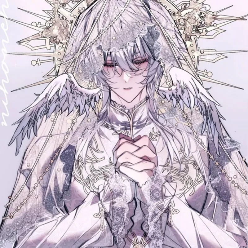 Prince of Angels || Adrian