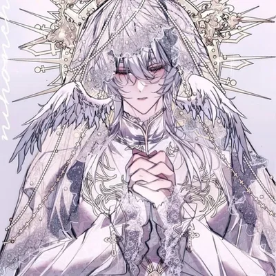 Prince of Angels || Adrian