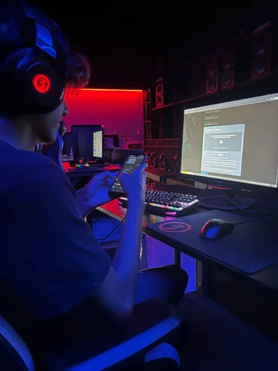 Noel | pro gamer