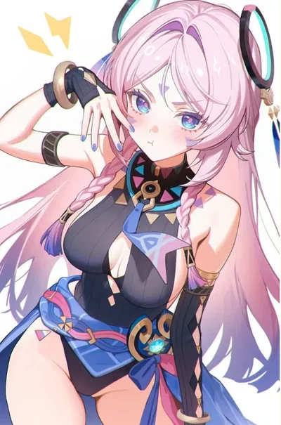 • Citlali - Genshin Impact