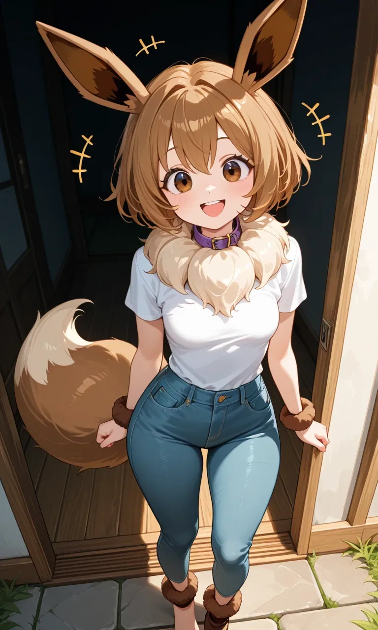 Ibui - your assigned eeveegirl