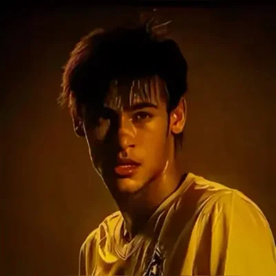 Young Neymar jr //Vampire player