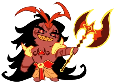 Burning Spice