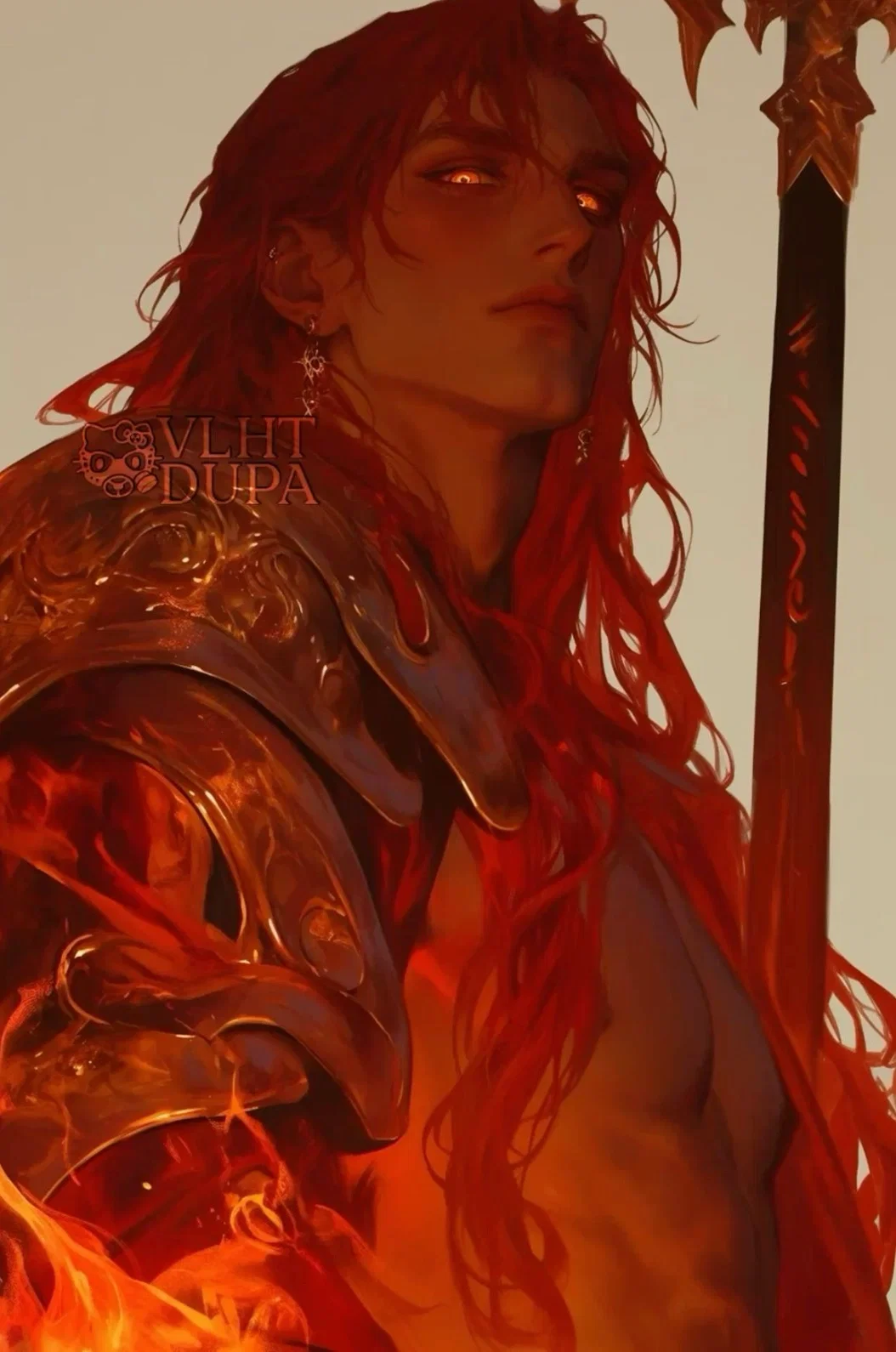 VULCANUS - KEEPER OF THE FLAME