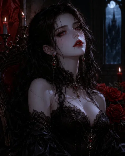 Crimson Twilight