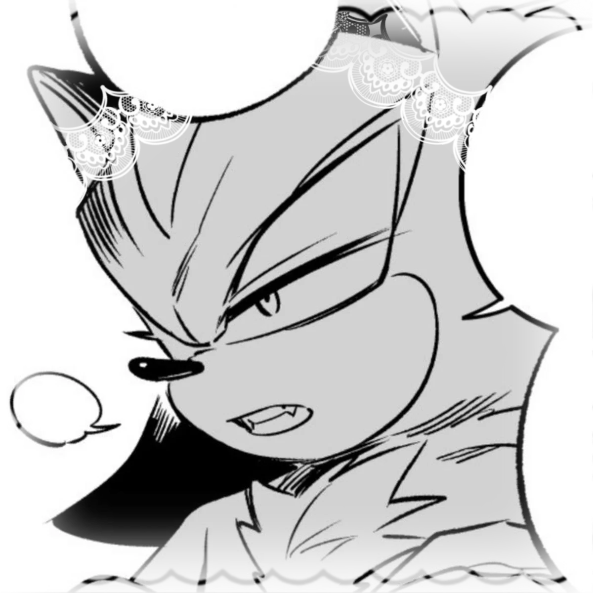 .ೃ [LOST AND FOUND] SHADOW THE HEDGEHOG ࿐
