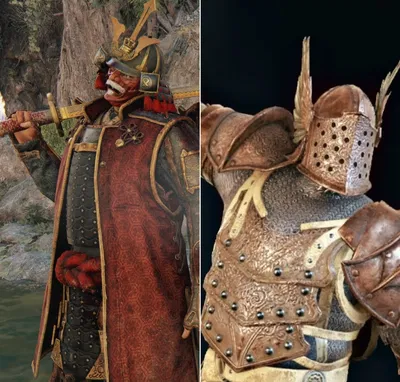 The Veterans: Hatamoto Higashi and King Novak.