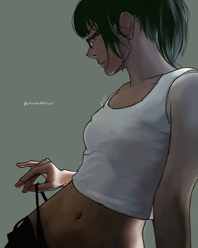 Maki Zen'in | Casual