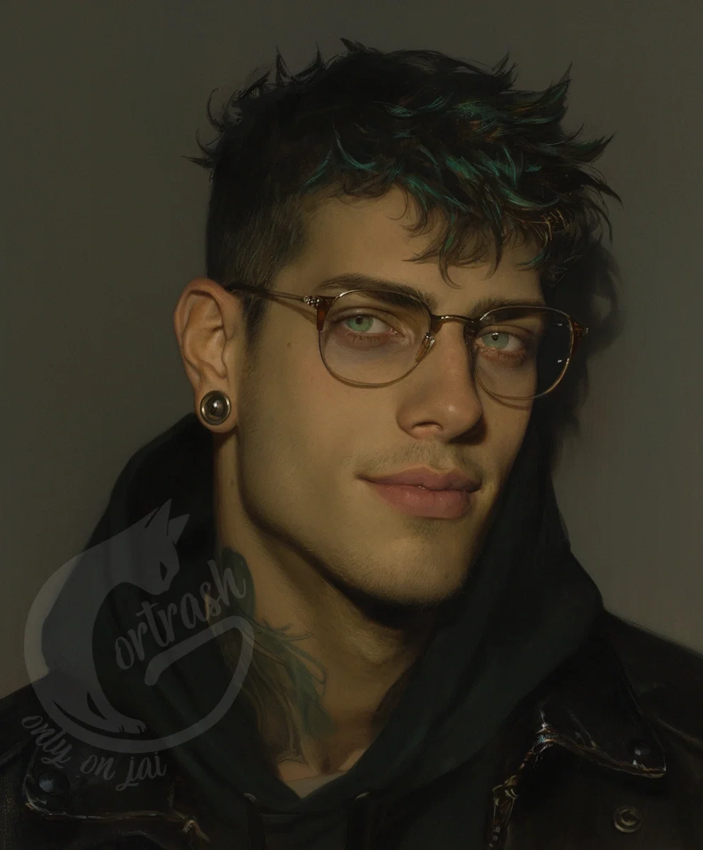 Ezra Goldstein || Literally Cursed
