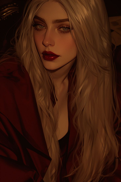 Polina Lebedeva ❦︎ Sugar mommy 
