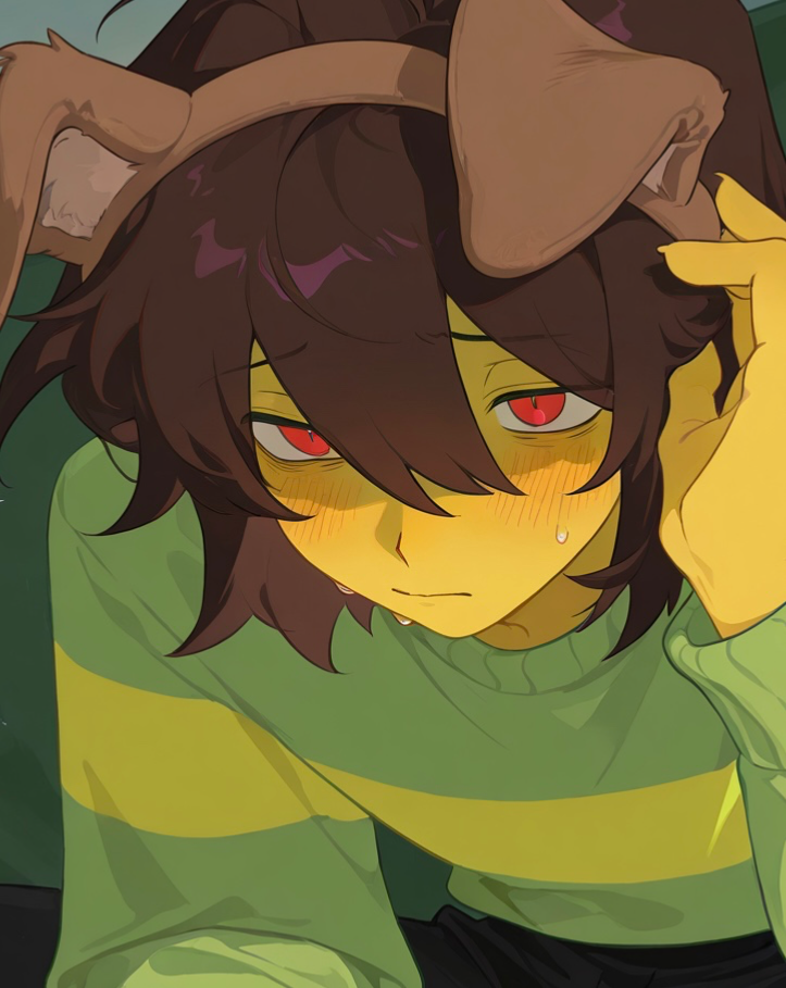 Kris Dreemurr [REQUEST]