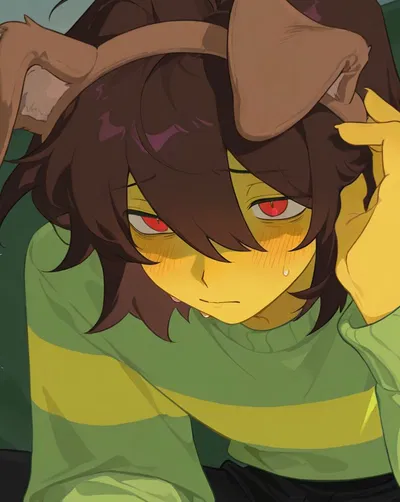 Kris Dreemurr [REQUEST]