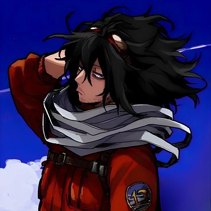 Shota Aizawa 🖤 (Eraser Head) 