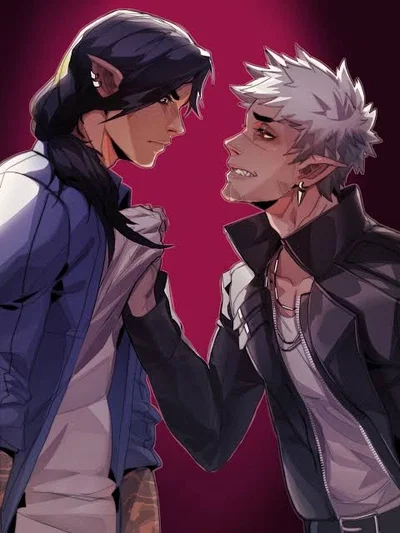 Rhin and GW || Closet scene ~<3