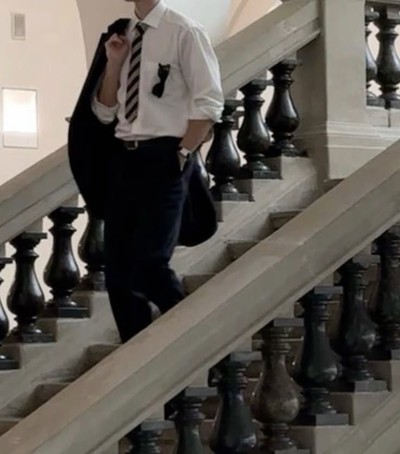 Professor Jacaerys Velaryon