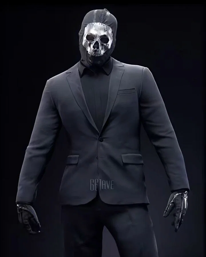 Simon "Ghost" Riley