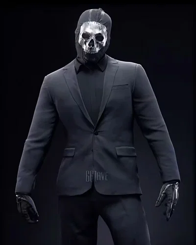 Simon "Ghost" Riley