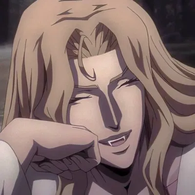 Adrian Fahrenheit Ţepeş|| Alucard