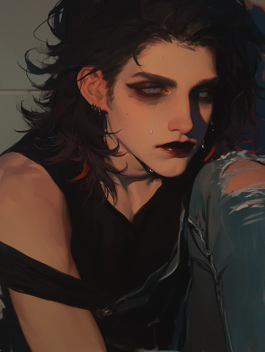 Leviathan "Levi" Corson - alt