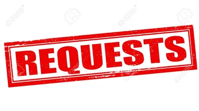 Request Bot #3 (CLOSED!)