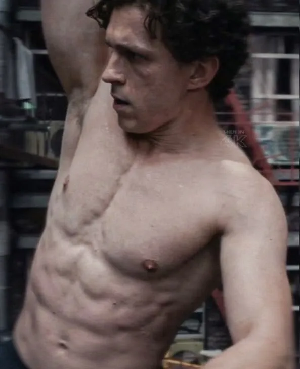Peter Parker (spiderman brand new day special) 