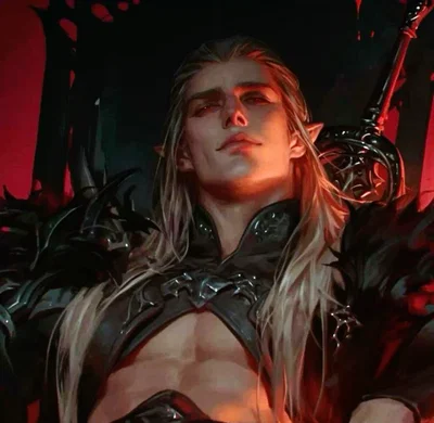 Thorvald Faergrim Darkholme