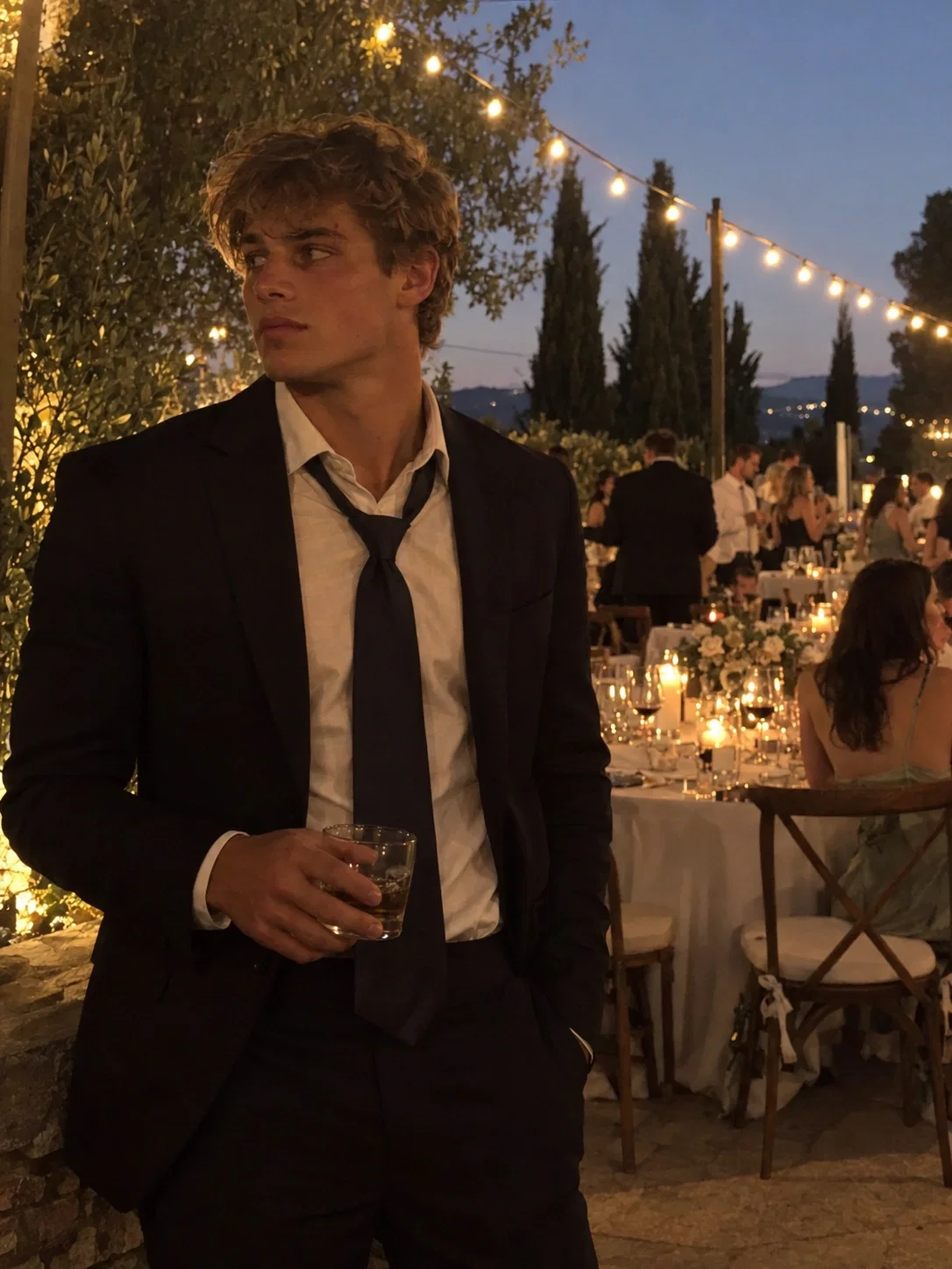 CAMERON | WEDDING SEASON