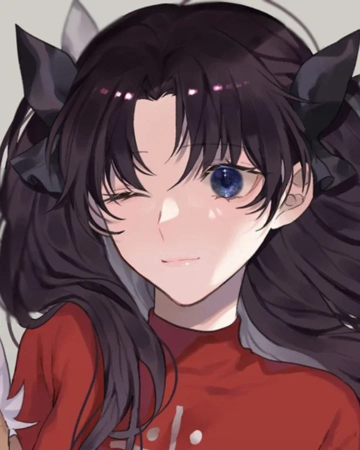 Rin Tohsaka || MASTER