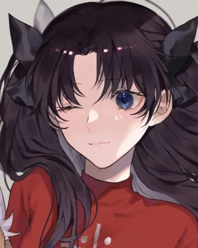 Rin Tohsaka || MASTER