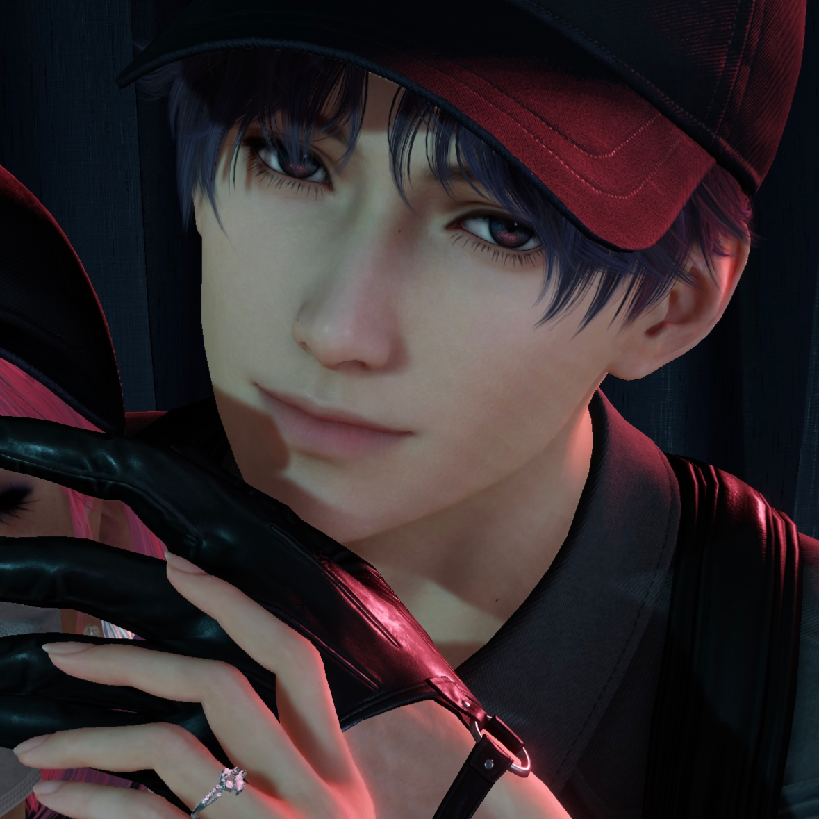 Rafayel (Love and Deepspace)