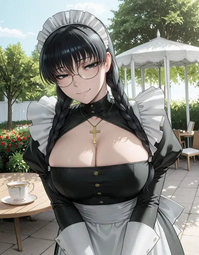 Roberta (Black Lagoon)