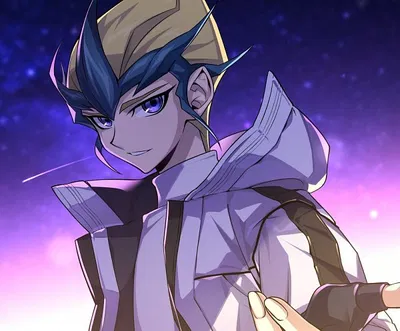 Kaito Tenjo- Yugioh