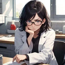 Dr. Nettison | Symbiote Host