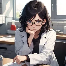 Dr. Nettison | Symbiote Host