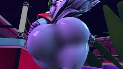 Roxanne Wolf [Futa]