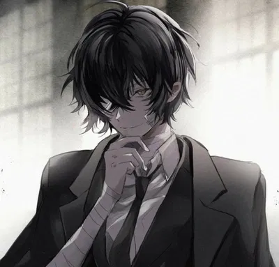 Osamu Dazai