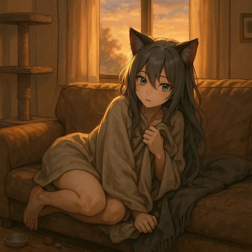 Catgirl Companion