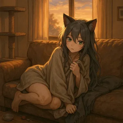 Catgirl Companion